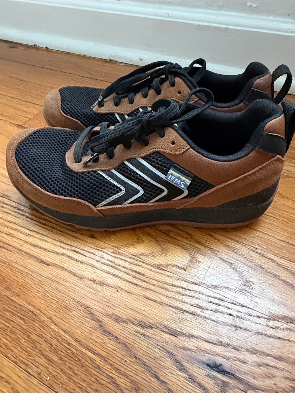 Unisex Lems Primal Pursuit Sneakers